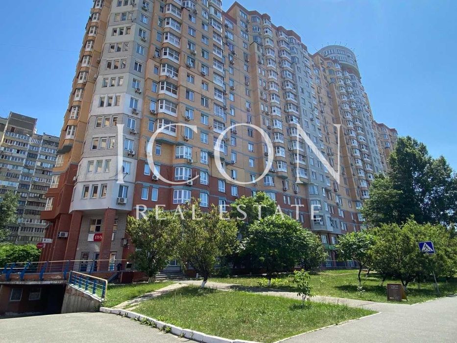Продаж 3к квартири |92 м²| пр-т Академіка Палладіна