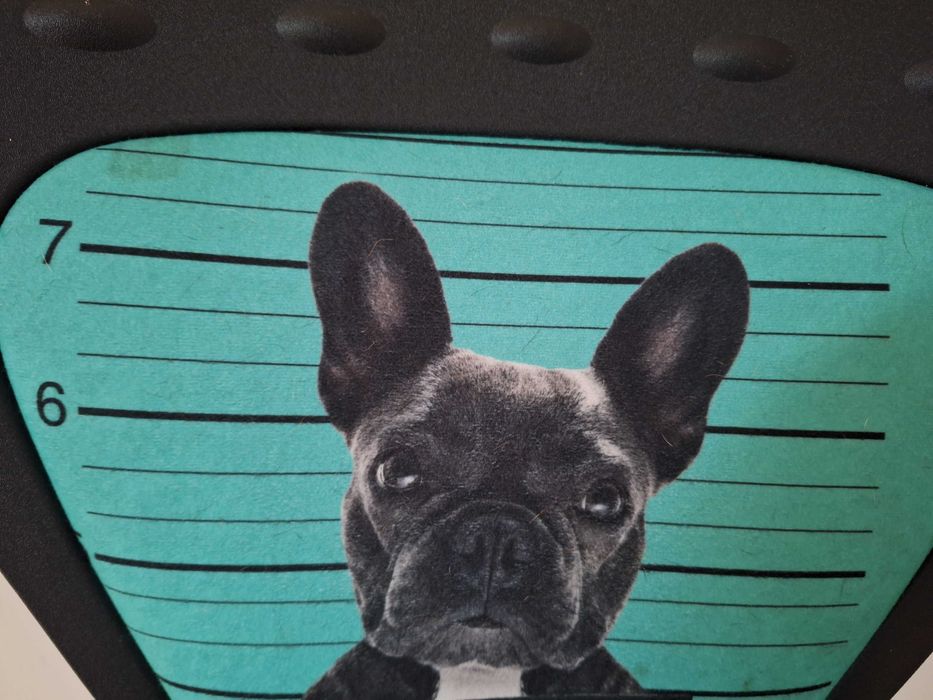 Krzesełko do biurka dziecięce regulowane