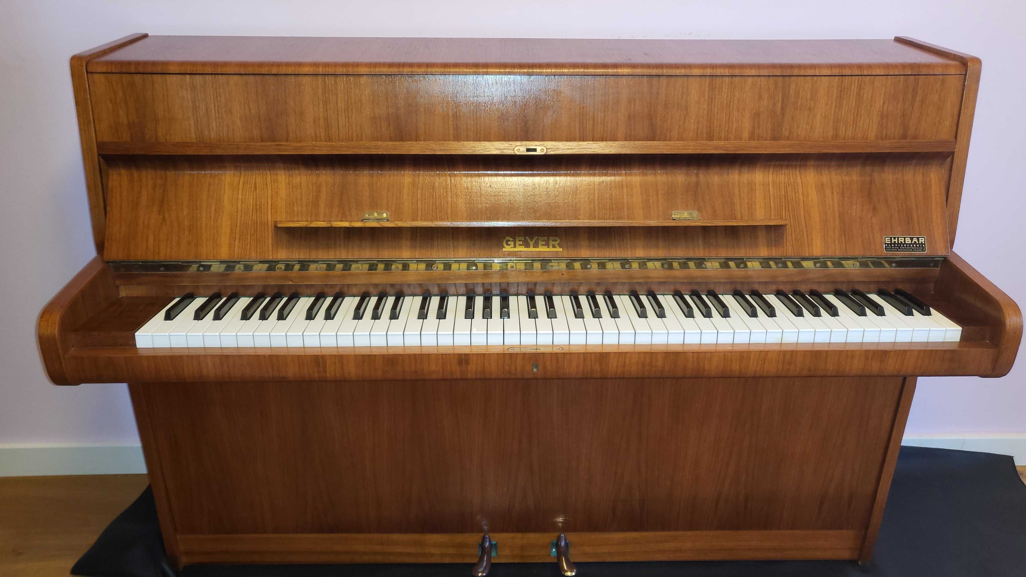 Pianino Geyer Ehrbar