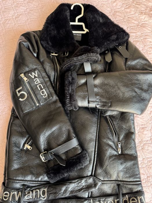 Продам дубленку косуху AlexandrWang