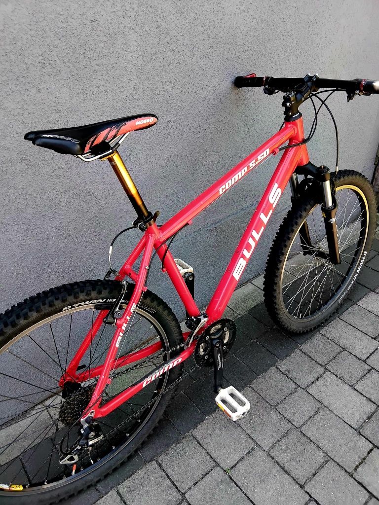 Bulls Comp 5.50 MTB 26 gravel rower