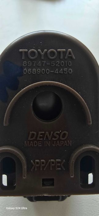 Тойота ЛК200 зумер (сигнал) відкриття багажника .