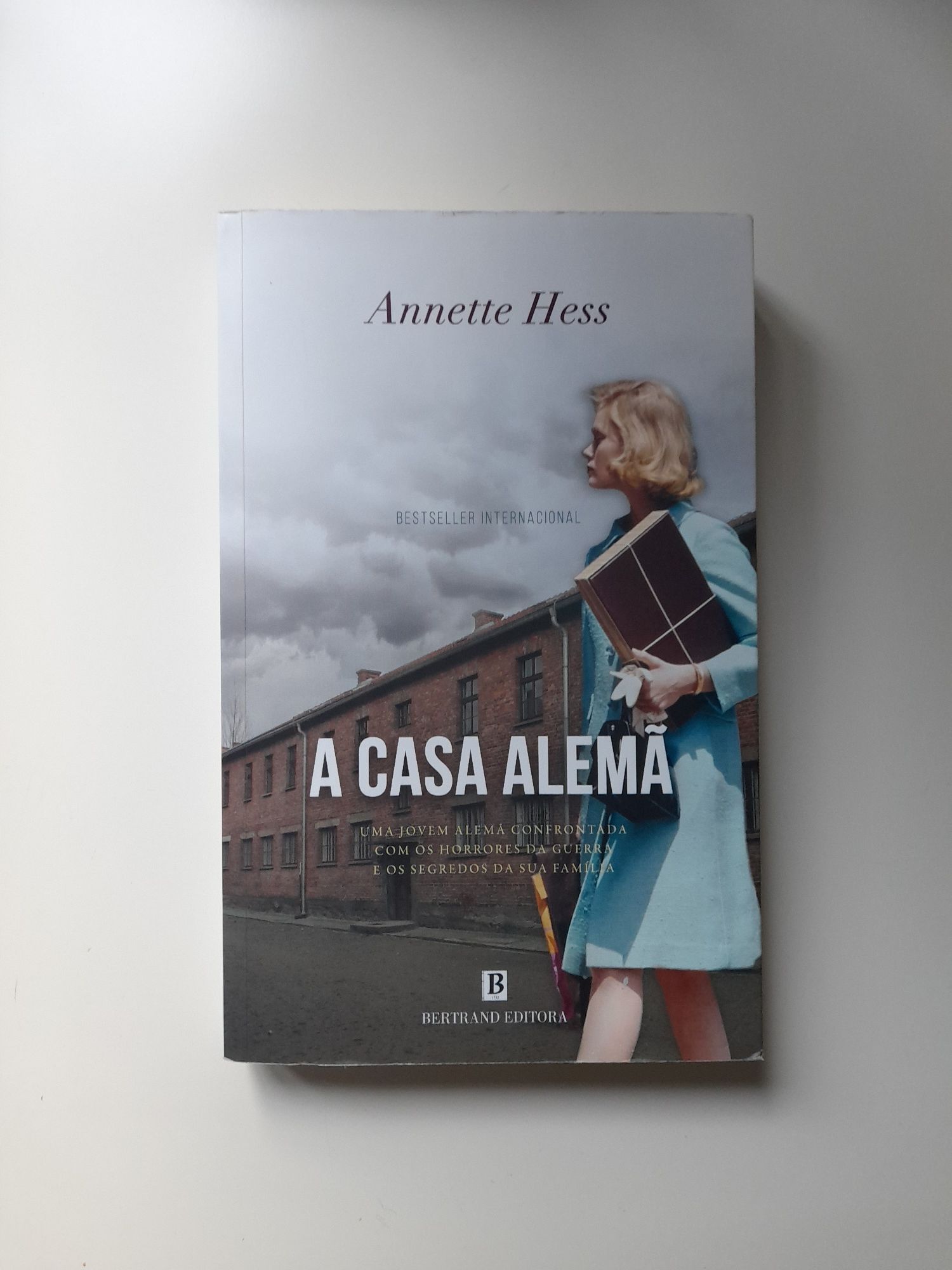 Livro A Casa Alemã