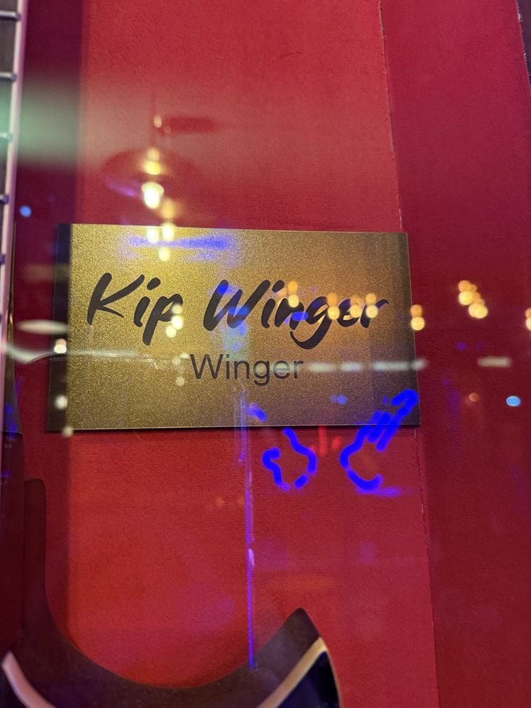 Viola Kip Winger