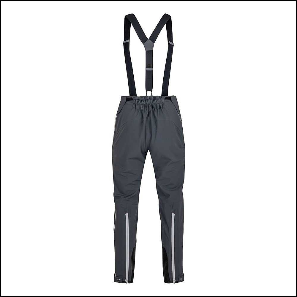 Spodnie męskie GAJA PANTS MiLO przeciwdeszczowe XS-XXL niebieski -25%
