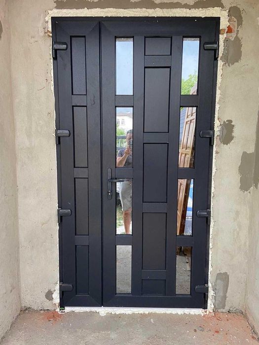 Двері , вікна металопластикові, пластик купити