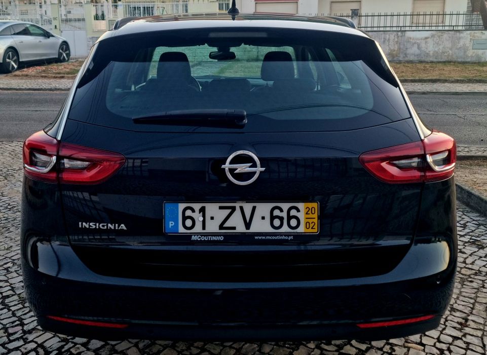 Opel Insignia Diesel IMACULADA 2020