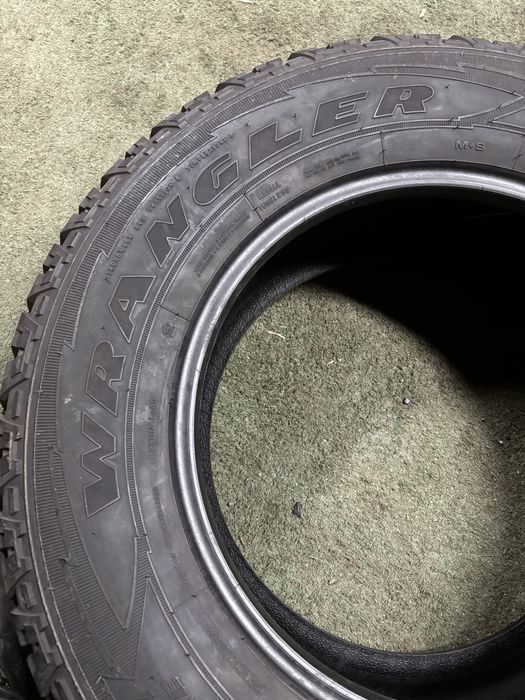 4x 255/70R18 AT 116H GOODYEAR WRANGLER ALL-TERRAIN adventure terenowa