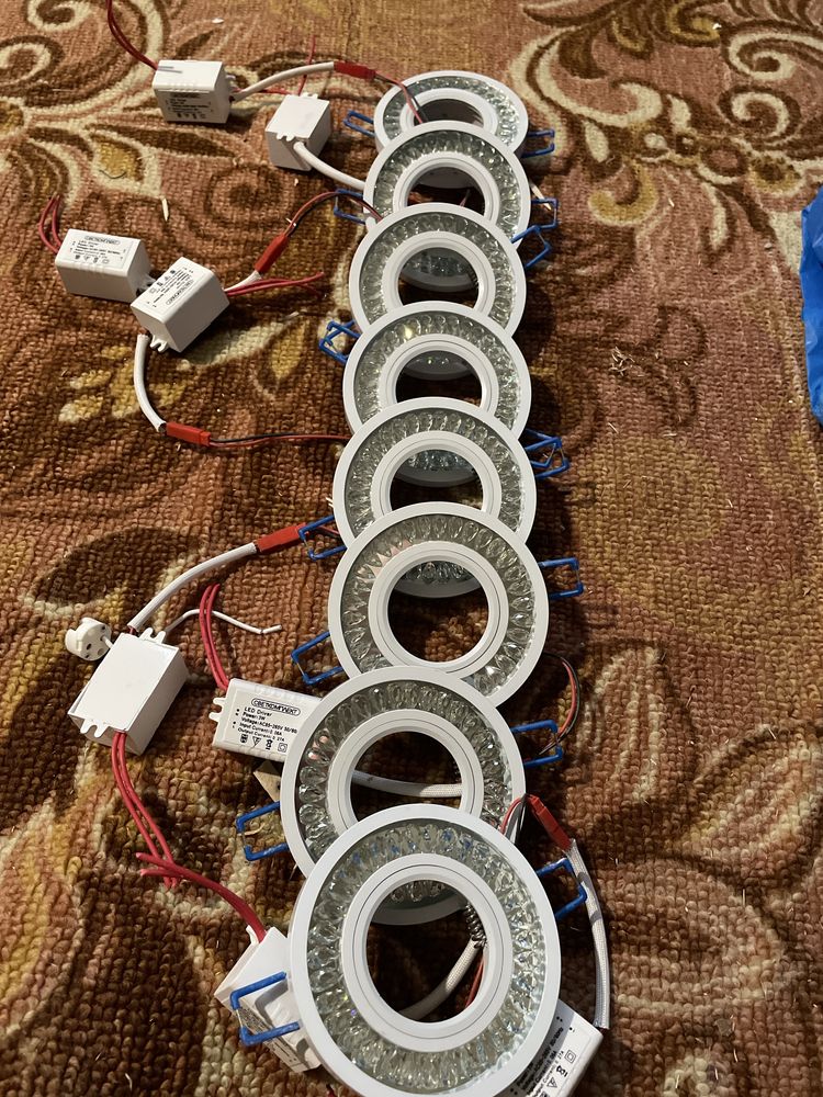 Світильник  ЛЕД LED