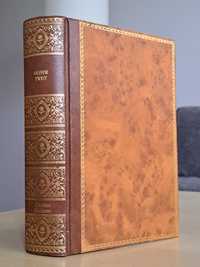 Oliver Twist. Karol Dickens. Reprint wydania z 1874 roku