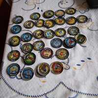 SLINGERS MEDALHAS