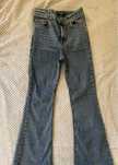 Джинси кльош Flared jeans