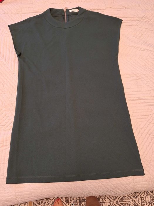 Zielina sukienka Reservef