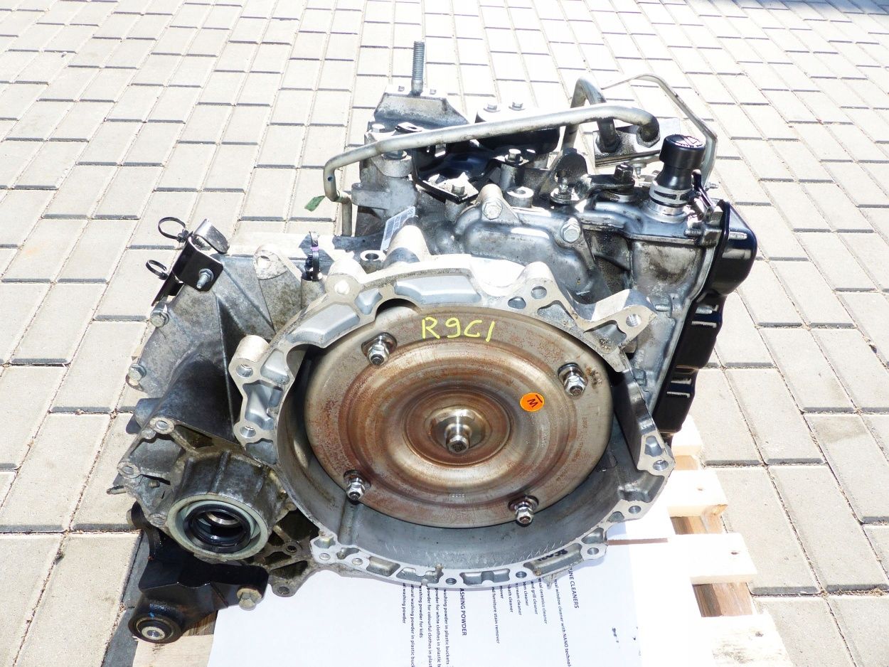 АКПП 6F35 E1GP7000PA Ford S-Max MKII Galaxy 2.0 Ecoboost