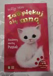 Książka "Zaopiekuj się mną-bezdomny, smutny Puszek".