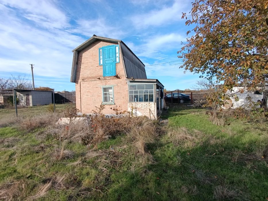 Продам Дачу в нормальном состоянии