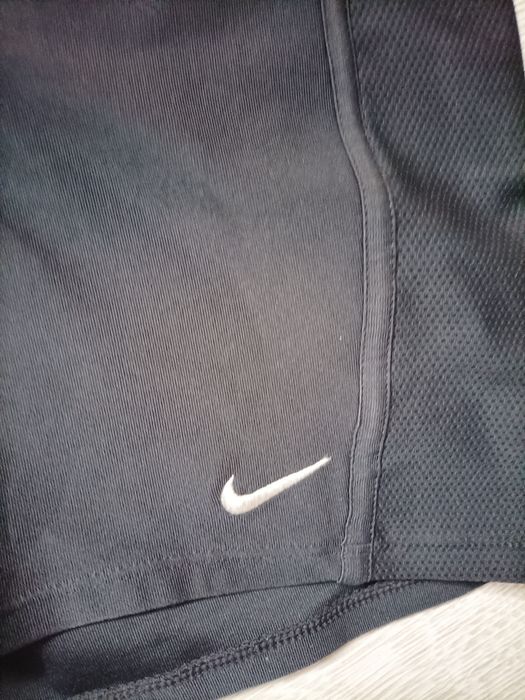Spodenki Nike treningowe na siłownię do ćwiczeń elastyczne