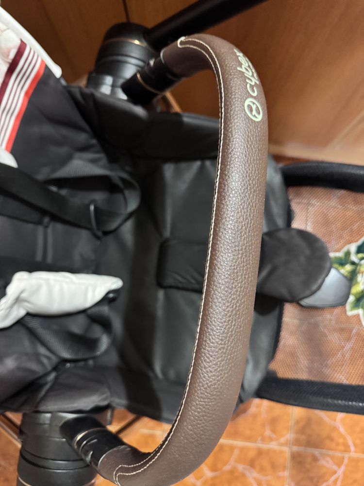 Cybex Mios Spring Blossom Light