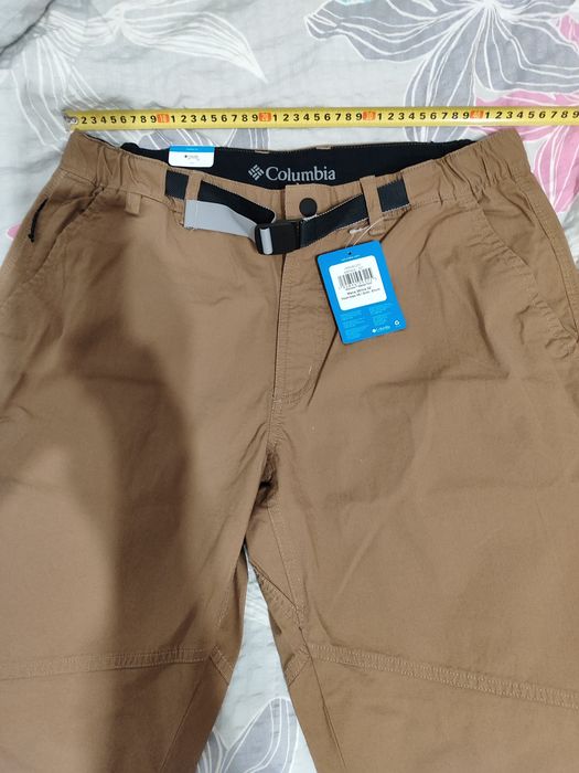 Nowe spodnie Columbia męskie XXL