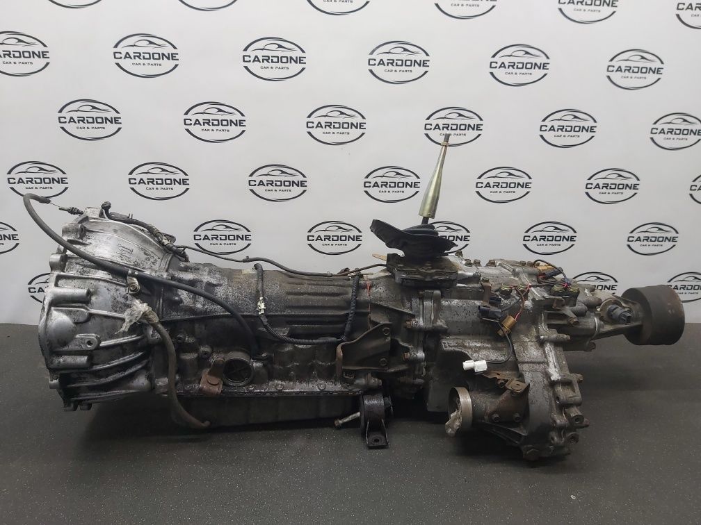 АКПП Aisin 30-40LE Mitsubishi Pajero Wagon 2 2.8TD