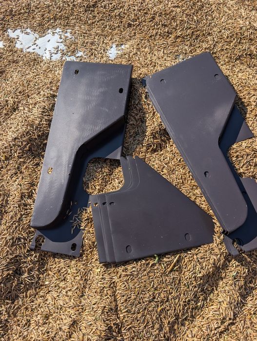 Кабіна мтз-80 82 щиток панелі приладів обшивки бляхи тумбочка МТЗ 80