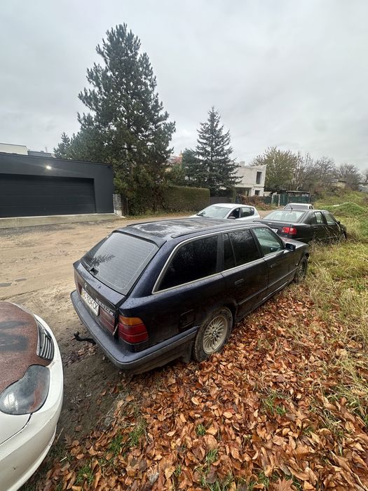 Продам BMW E34 турінг універсал 2.5 дизель