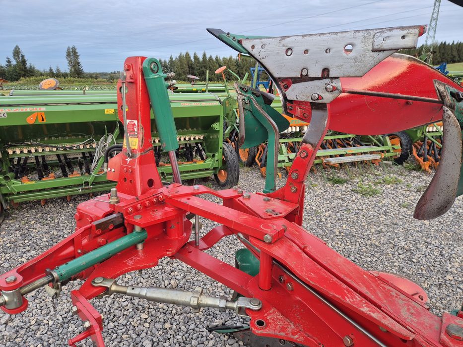 Kverneland LD 100 plug  obrotowy 4 skibowy 2010Rmax wysoki lb kuhn
