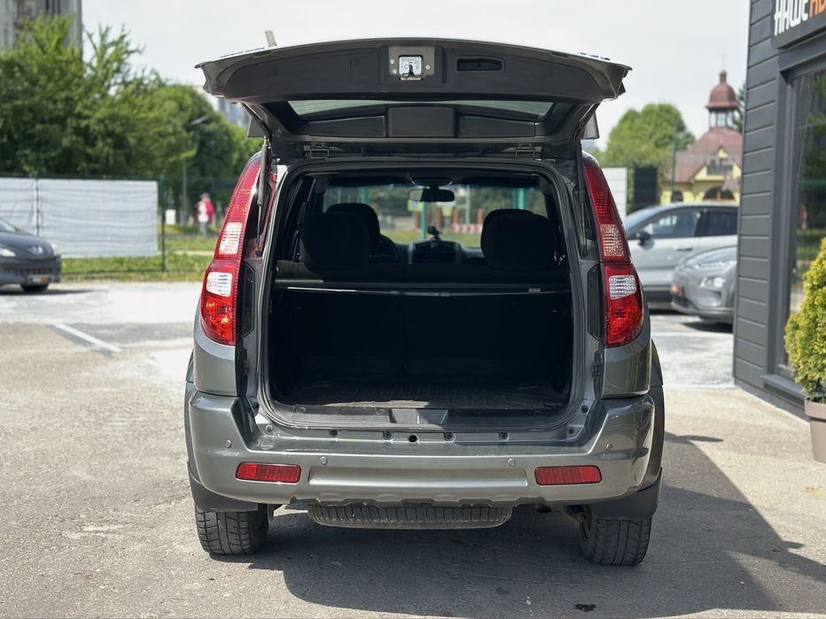 GREAT WALL HOVER 2008 року, 2.4 бензин, механіка, повний привід.