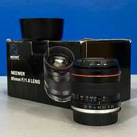 Neewer 85mm f/1.8 (Canon EF)