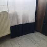 Firany Czarno-białe 140x230 Eurofirany