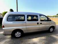 Hyundai H1 6lugares 2. 5td