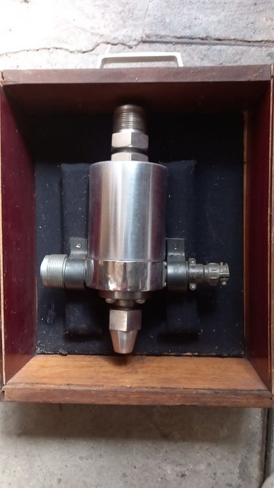 Гомогенизатор топлива.