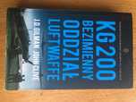 J.D. Gilman John Clive - KG 200 Bezimienny Oddział Luftwaffe