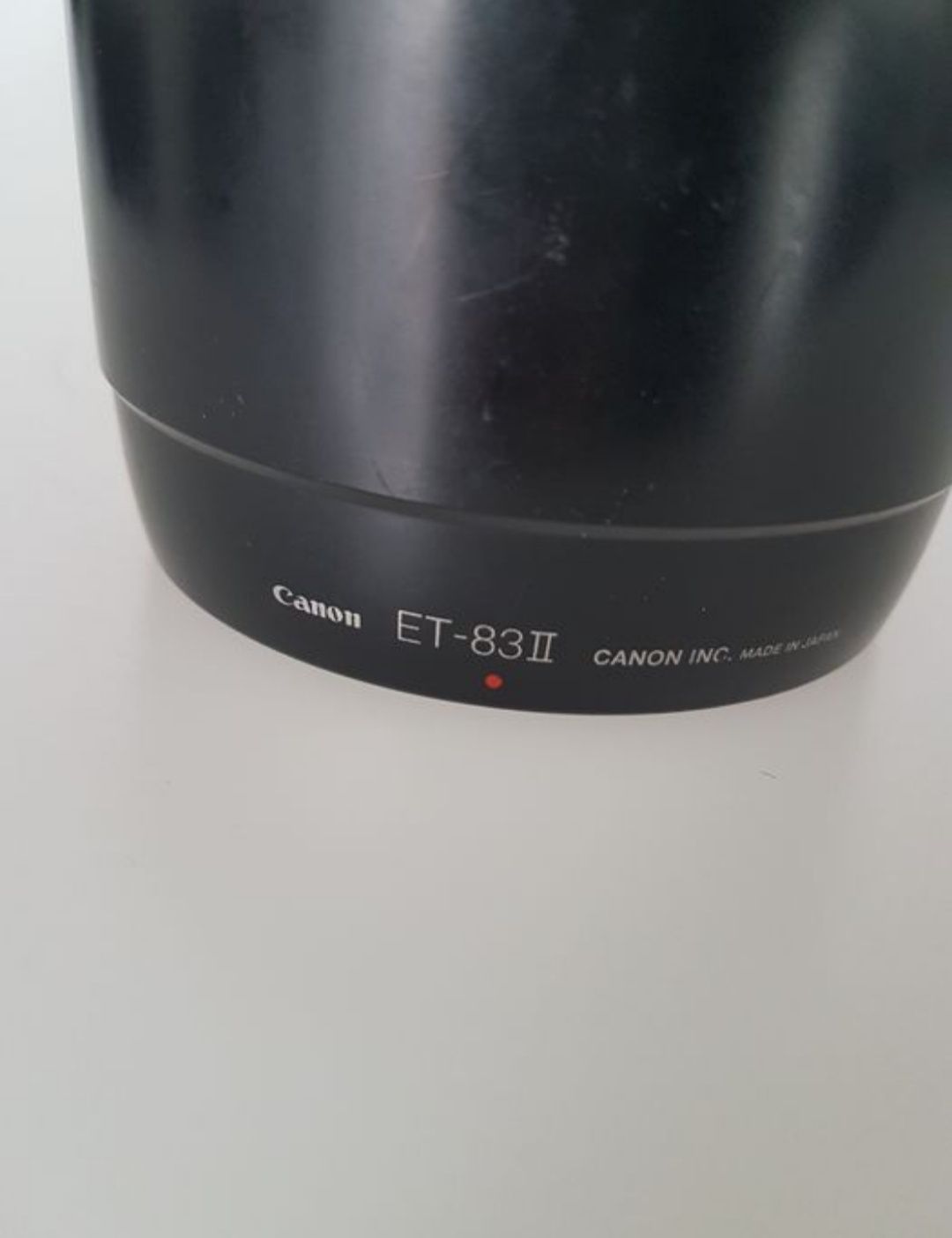 Lente Canon EF 28-70mm 2.8 L
