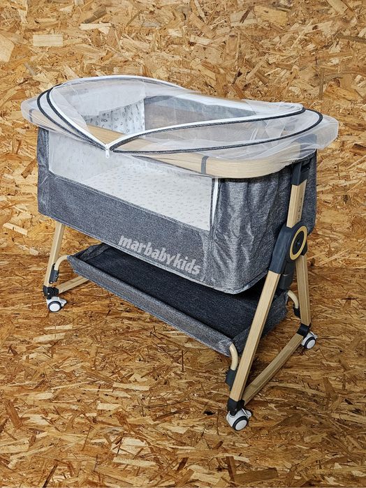 *** BERÇO/CAMA DE BEBÉ * 5 em 1 * NOVOS ***