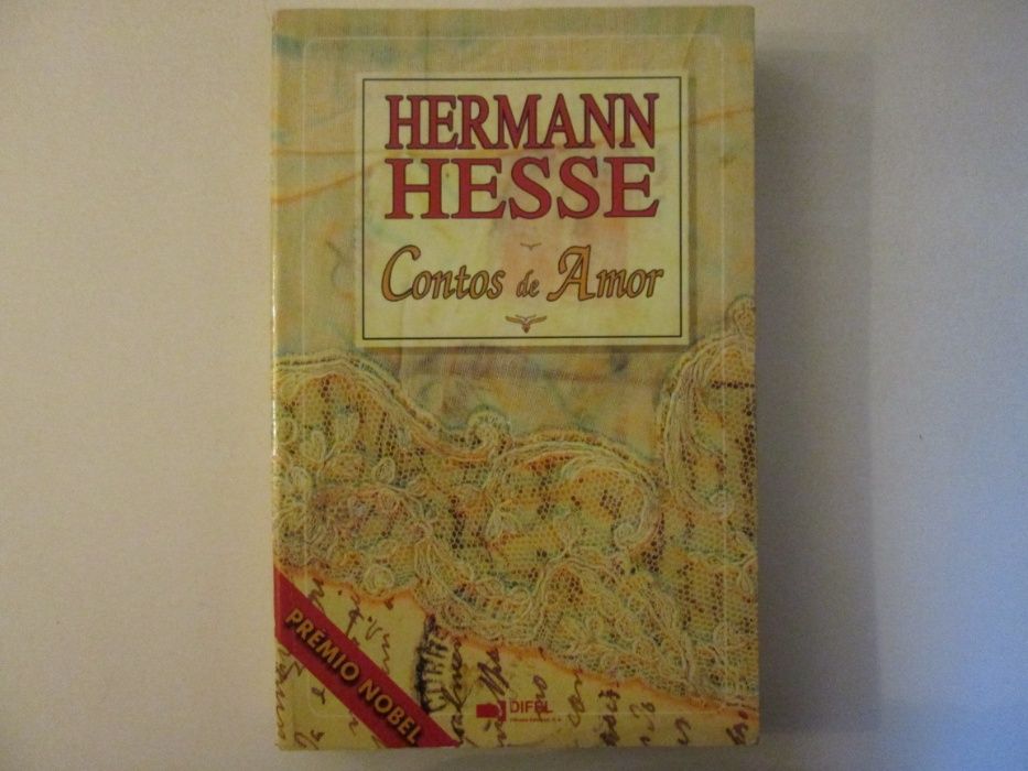 Contos de Amor- Hermann Hesse