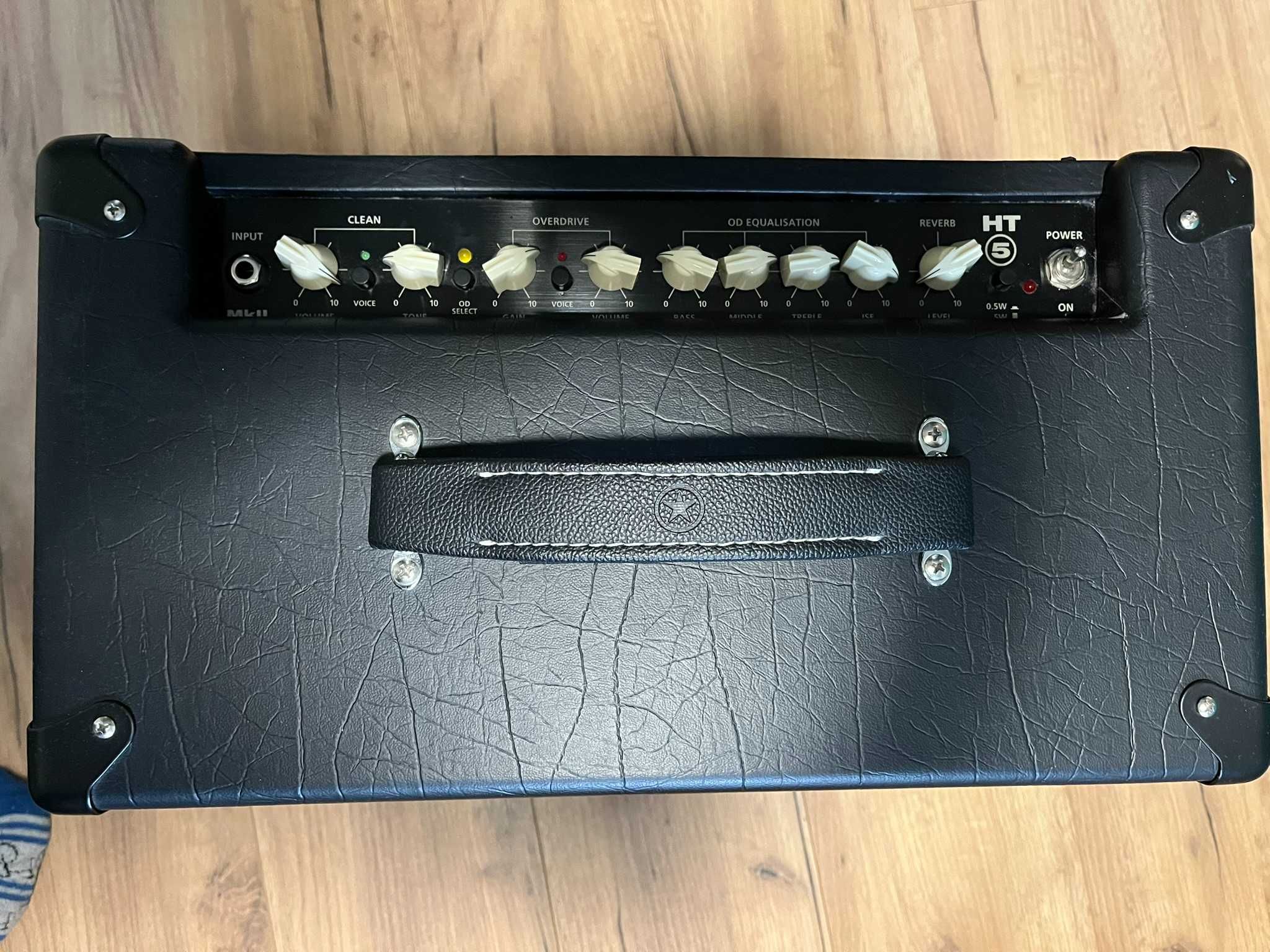 Wzmacniacz gitarowy lampowy Blackstar HT-5R MKII