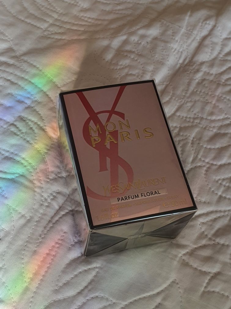 Perfume Mon Paris Floral Yves Saint Laurent 50ml