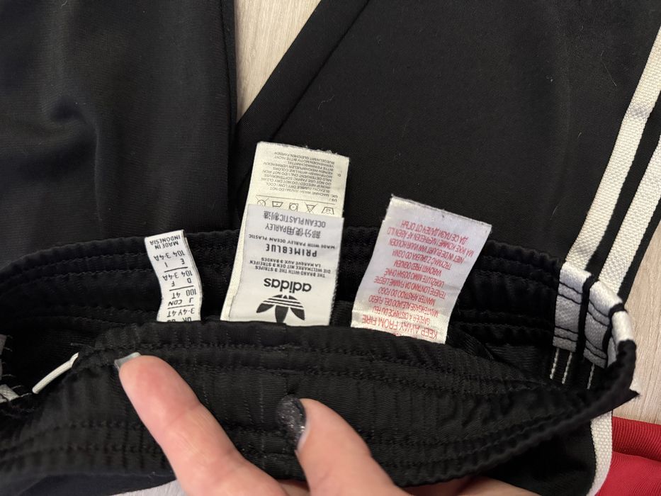 Дитячий костюм adidas