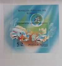 Znaczki pocztowe - Rumunia - czyste - rocznice