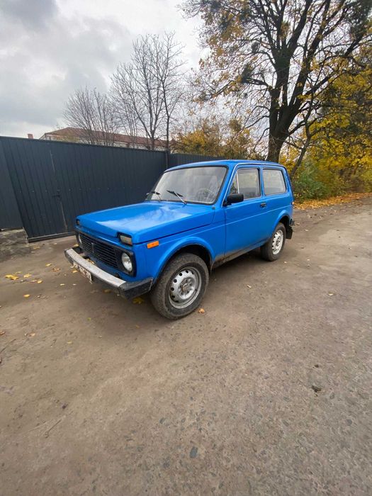 Продам ніву в гарному стані