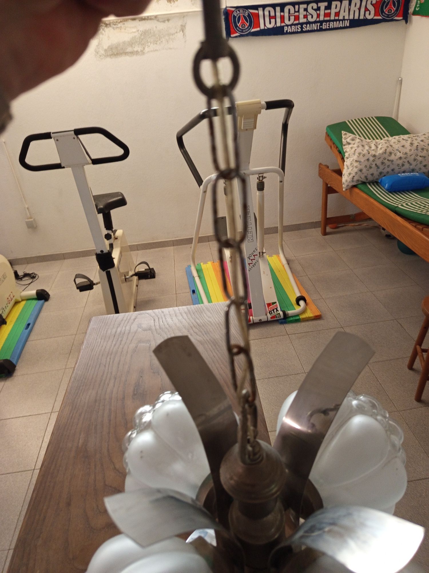 Candeeiro de tecto