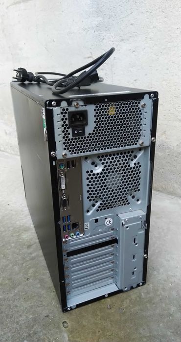 ПК на Ryzen 7 3700x + AMD Wraith prism