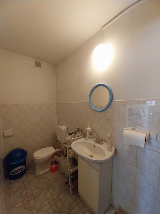 Wynajme Magazyny Hale Mroznie Chlodnie Biuro 270m2 + Plac, Parking 24h