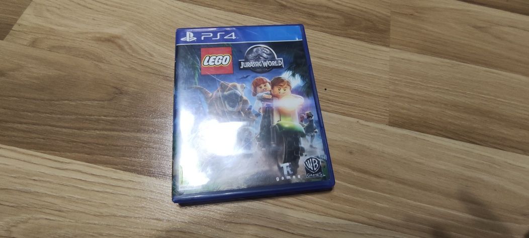 LEGO Jurassic World ps 4/5