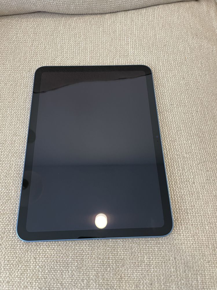 Ipad 10 geraçao , usado muito poucas vezes