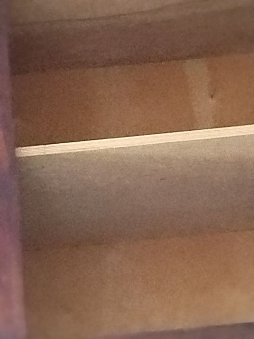 Стеллаж антресоль шкаф склад дерево хранения ДСП СССР декупаж