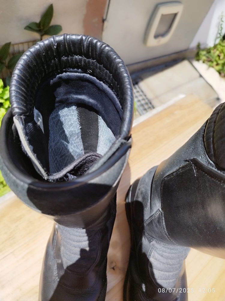 Botas de Moto BMW — Tamanho [42] — Usadas