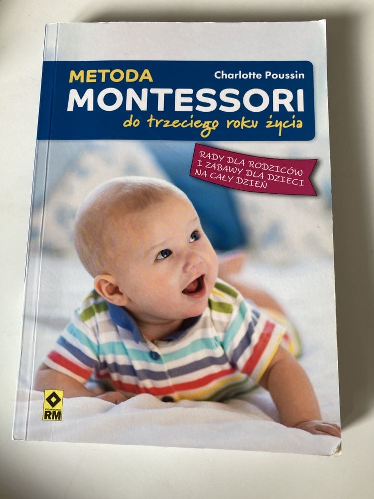 Sprzedam książkę Metoda Montessori