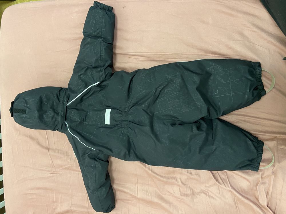 Дитячий пуховий комбінезон Reima 510361, Size 80 розмір 80